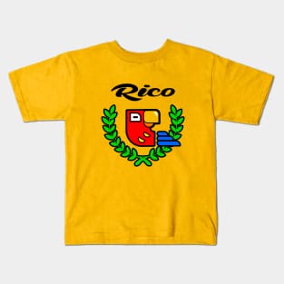 Parrot Rico Kids T-Shirt